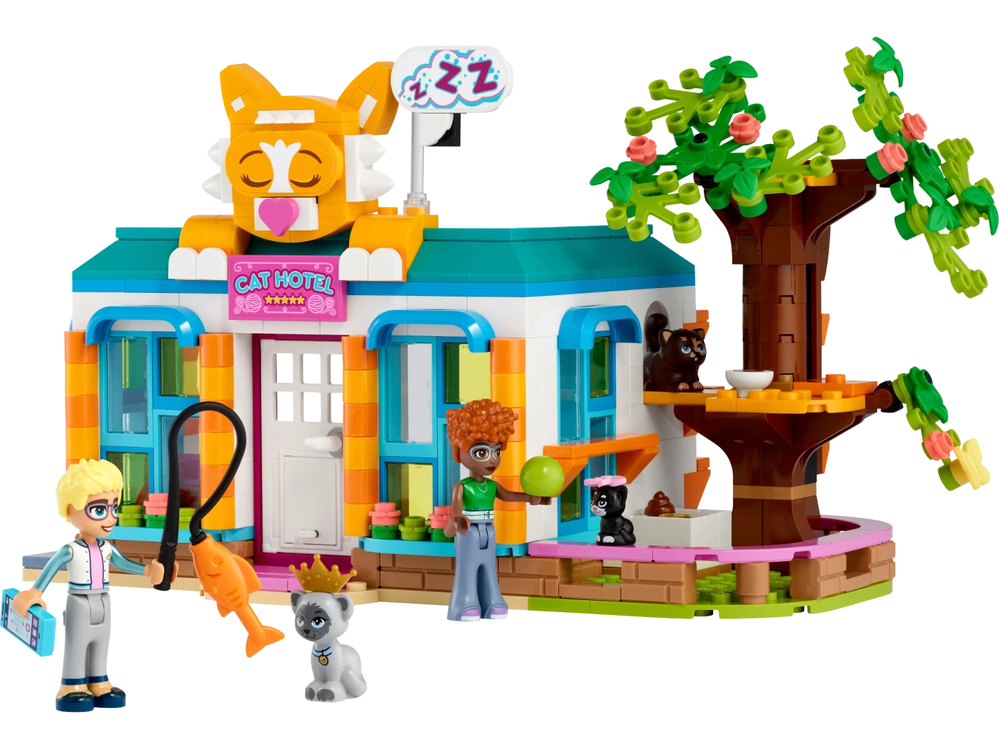Kattenhotel