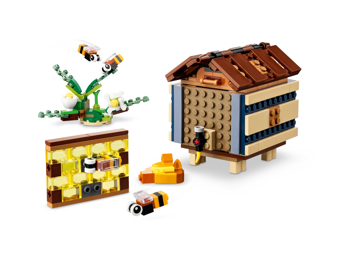 Vogelhuisje