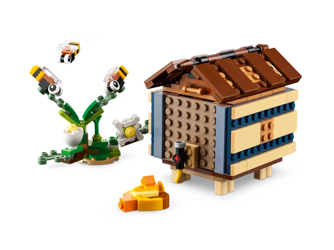 Vogelhuisje