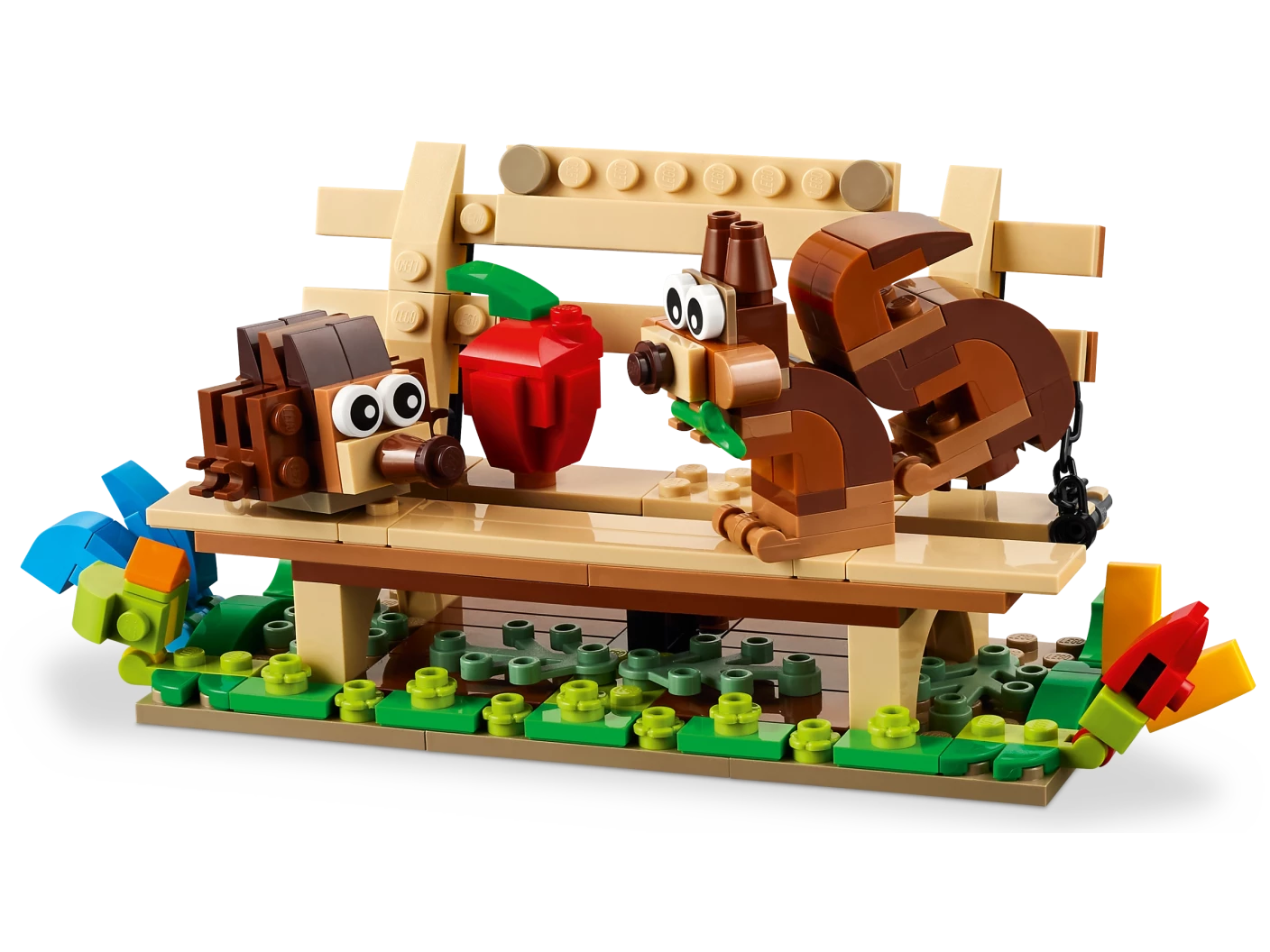 Vogelhuisje