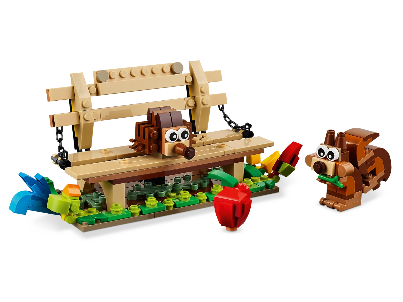 Vogelhuisje