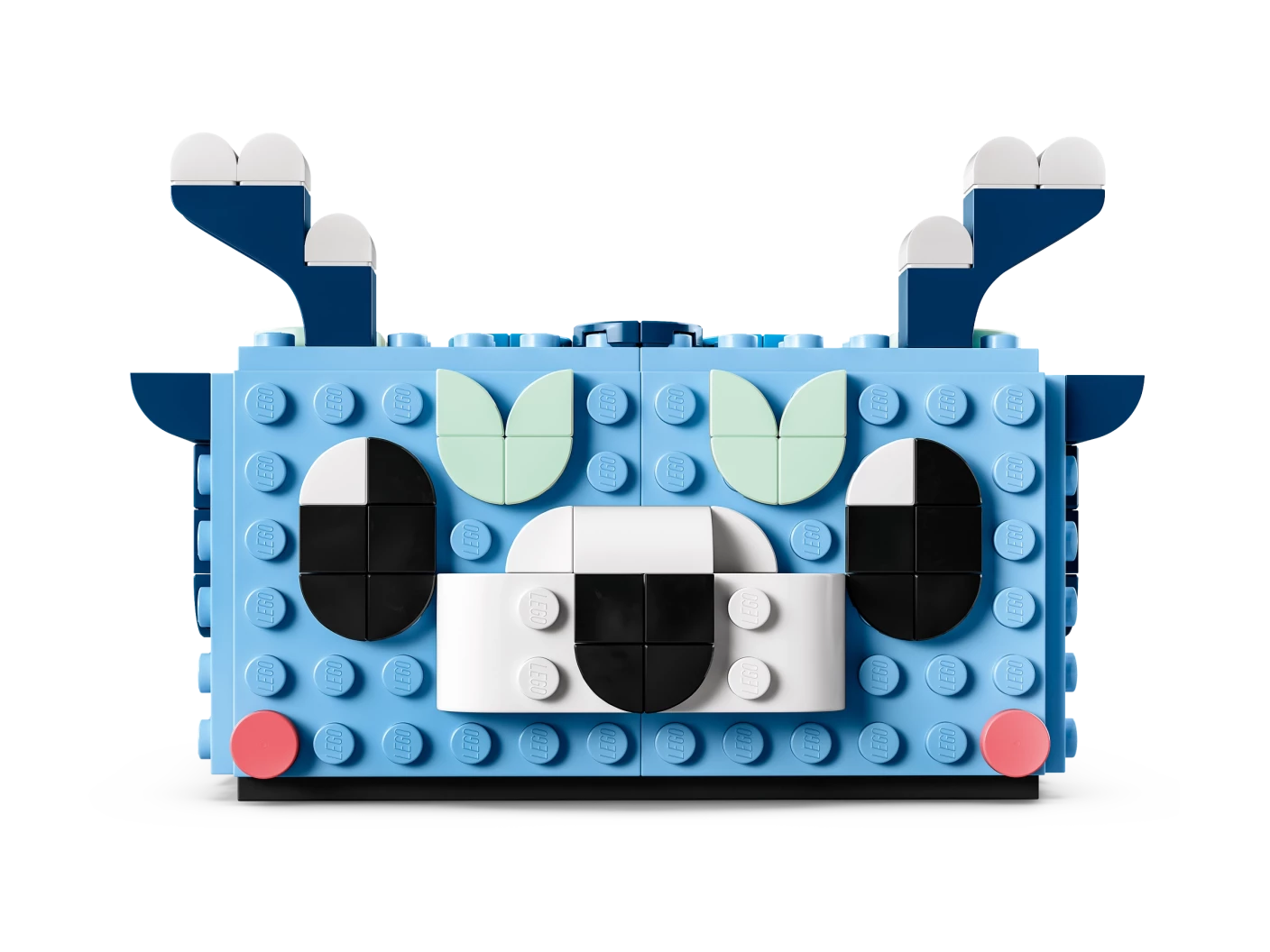 Creatief dierenlaatje
