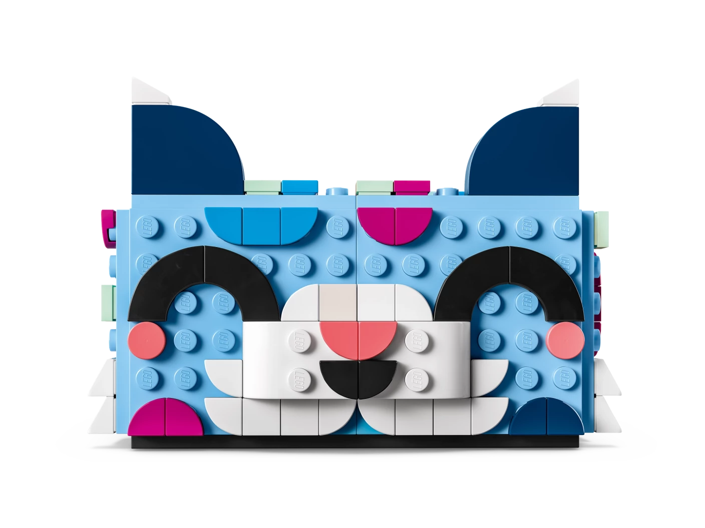 Creatief dierenlaatje