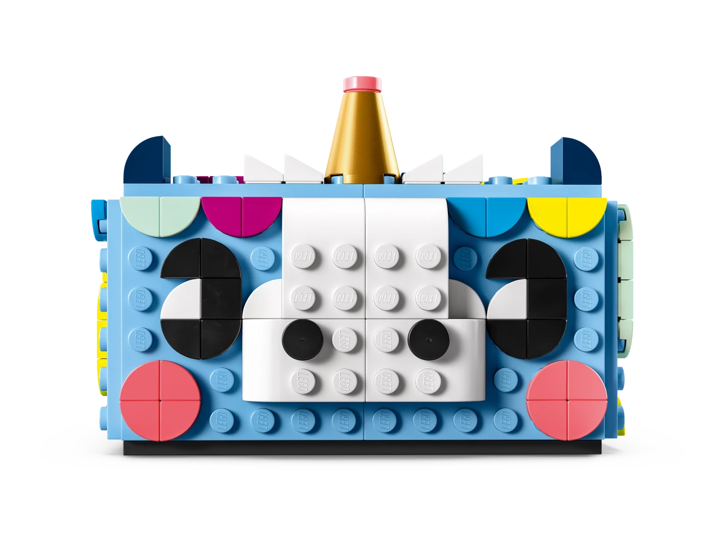 Creatief dierenlaatje