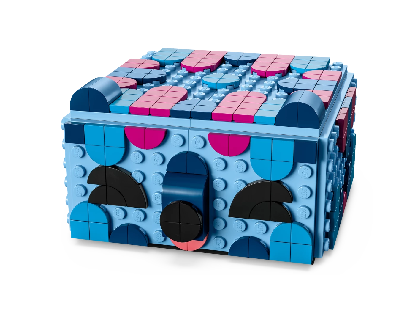 Creatief dierenlaatje