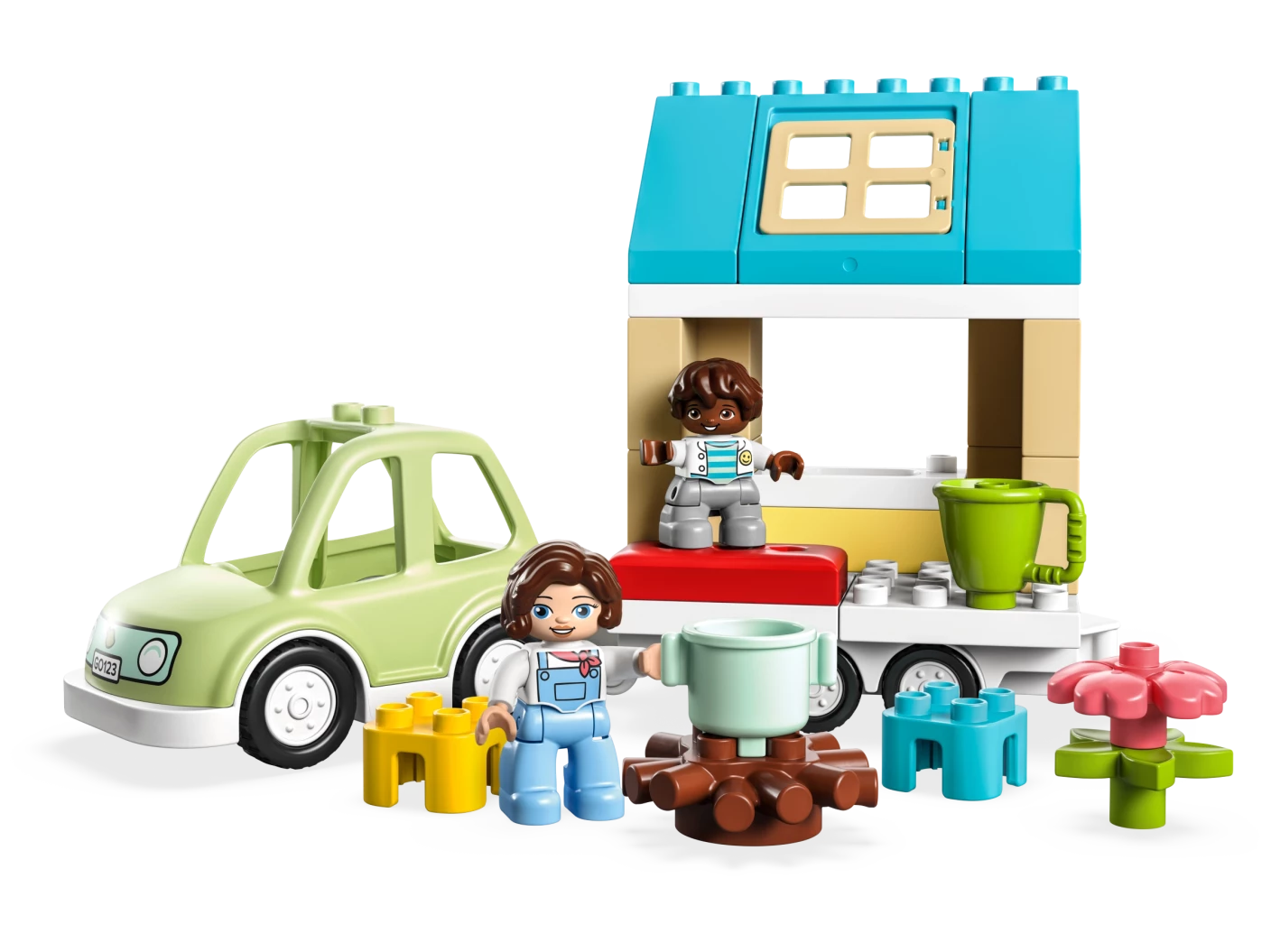 Familiehuis op wielen