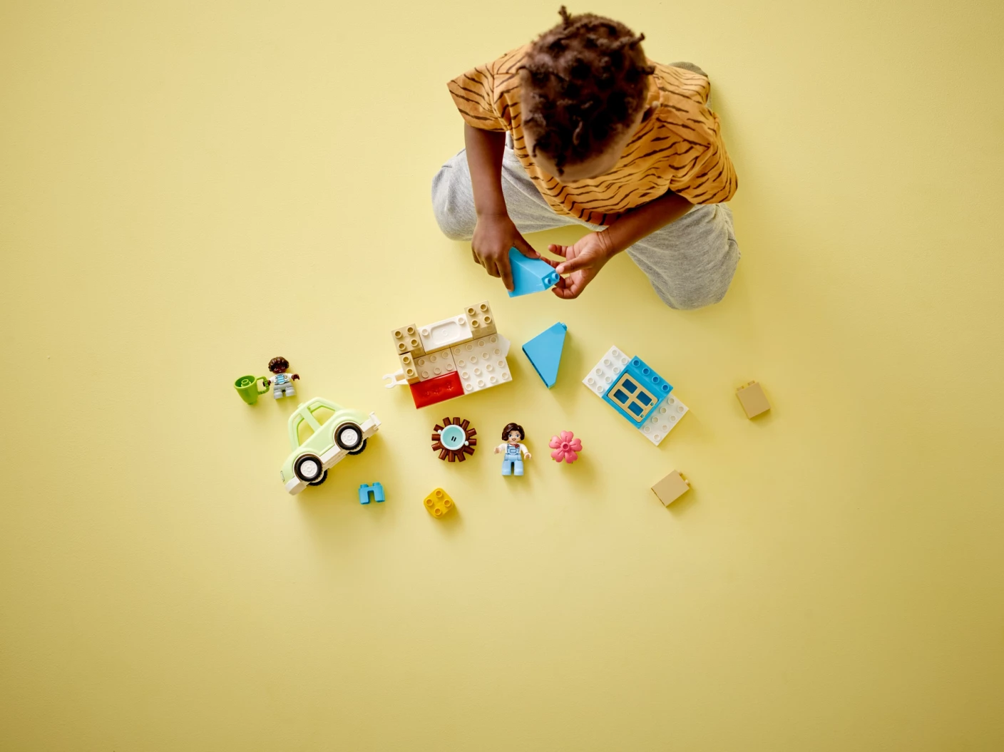 Familiehuis op wielen