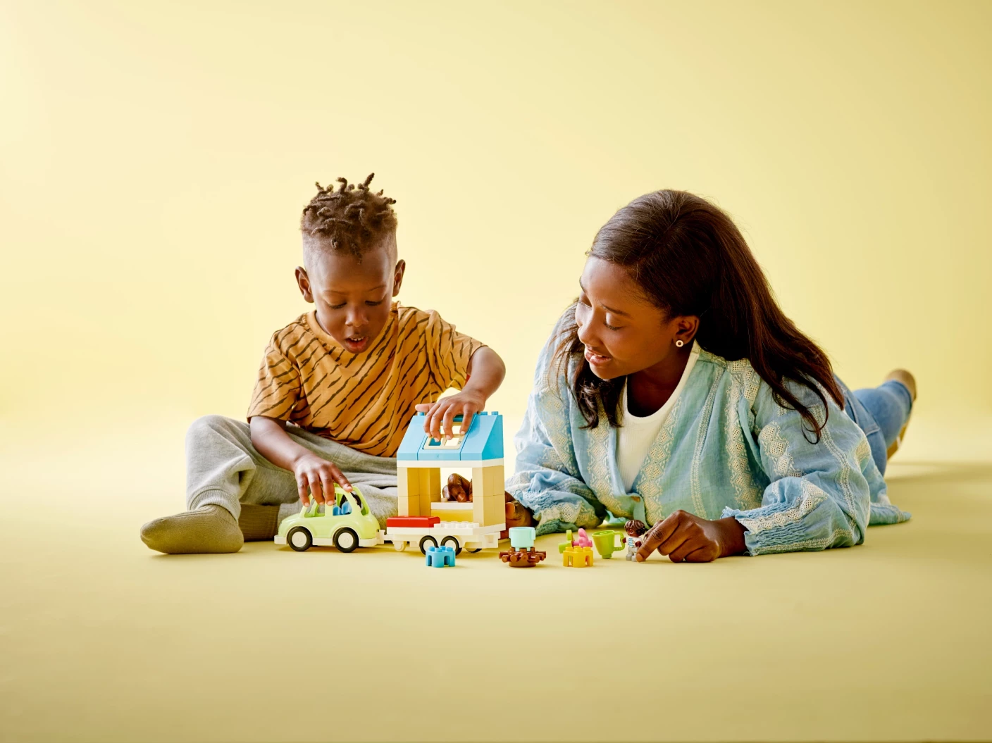 Familiehuis op wielen