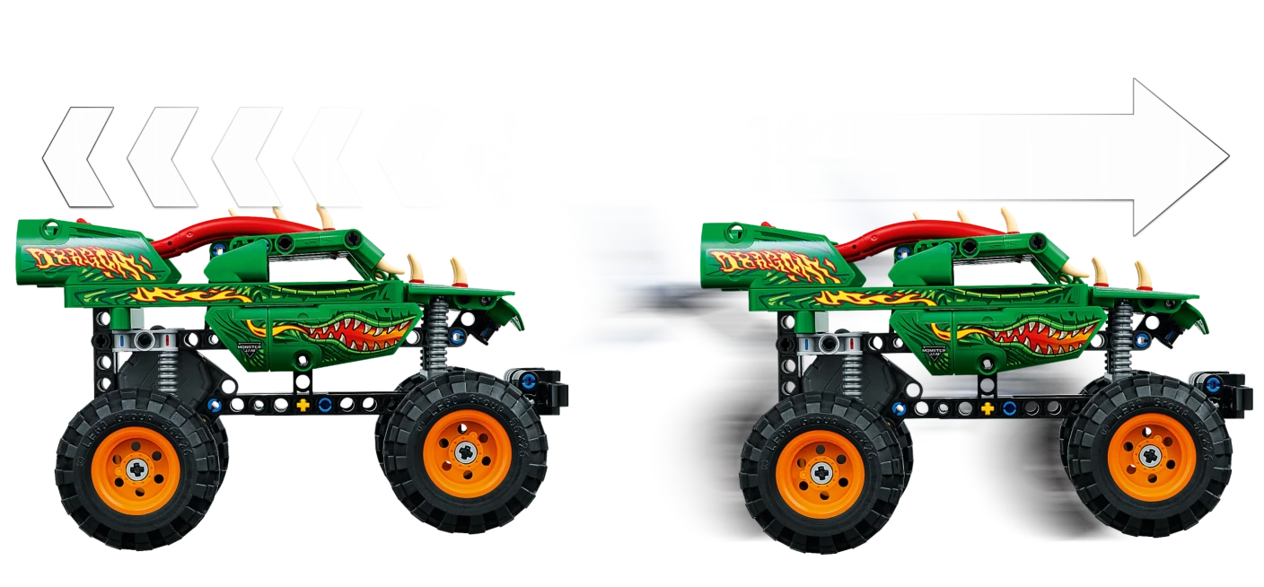 Monster Jam™ Dragon™