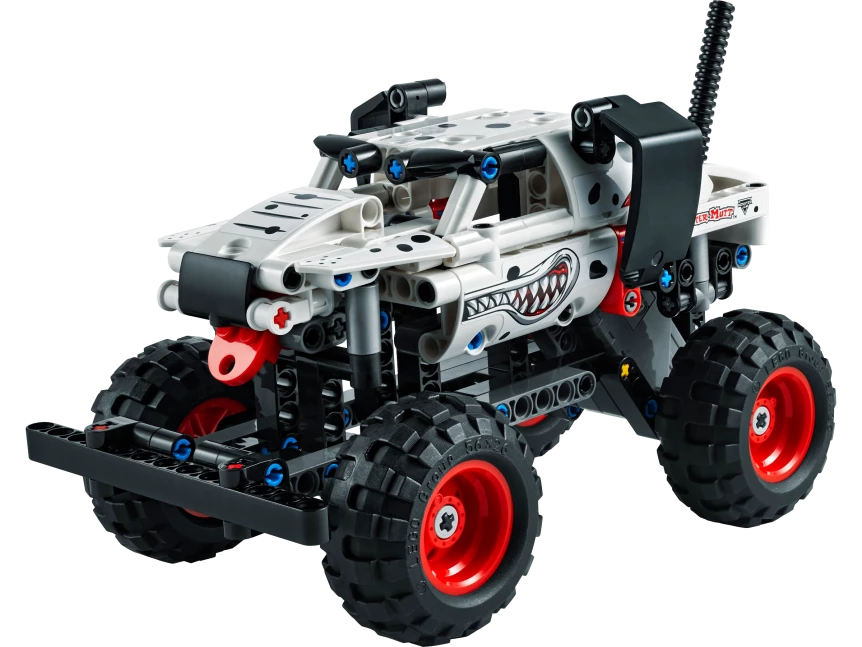 Monster Jam™ Monster Mutt™ Dalmatian