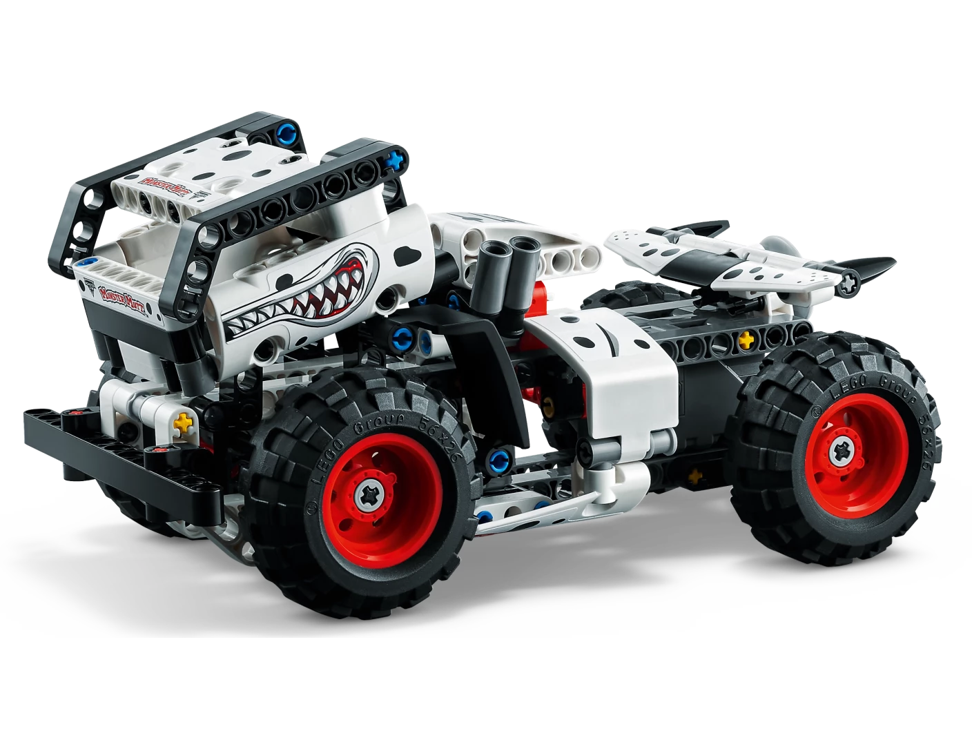 Monster Jam™ Monster Mutt™ Dalmatian