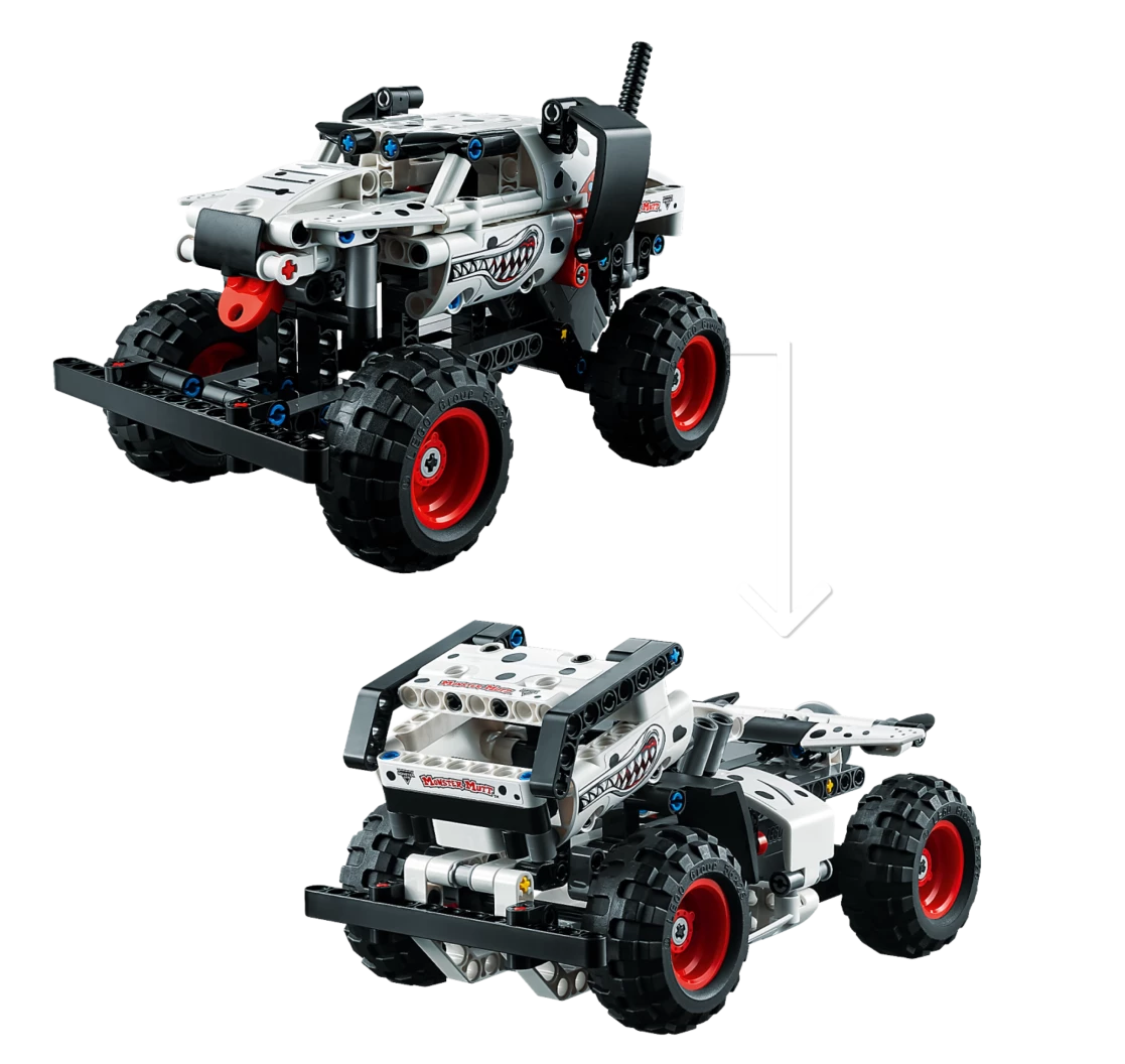 Monster Jam™ Monster Mutt™ Dalmatian