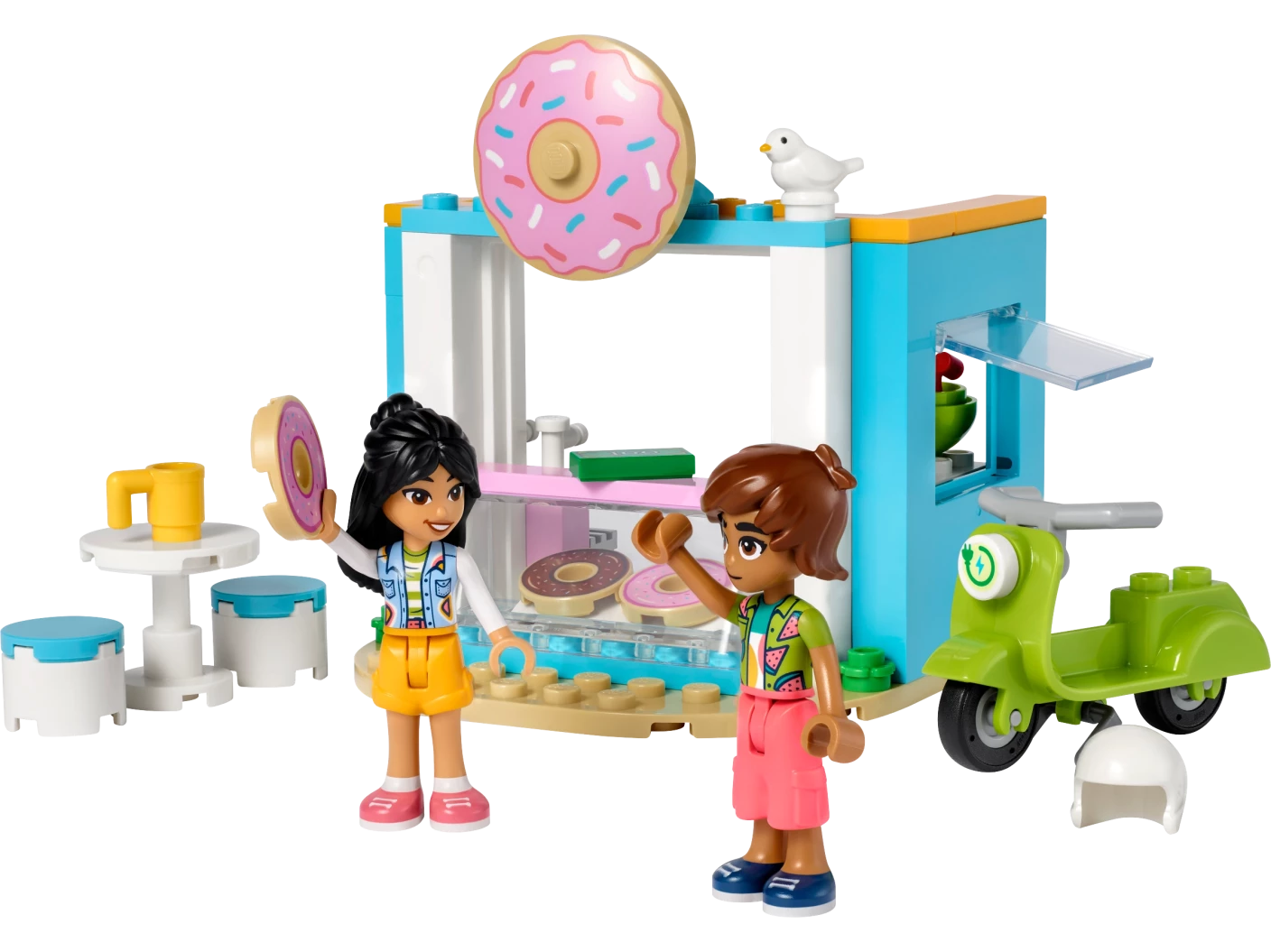 Donutwinkel
