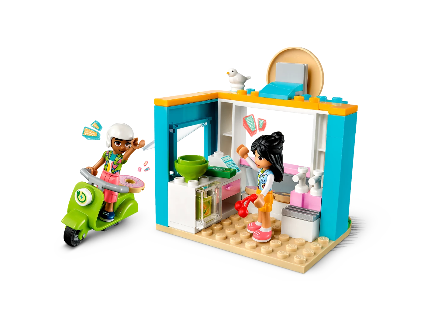 Donutwinkel