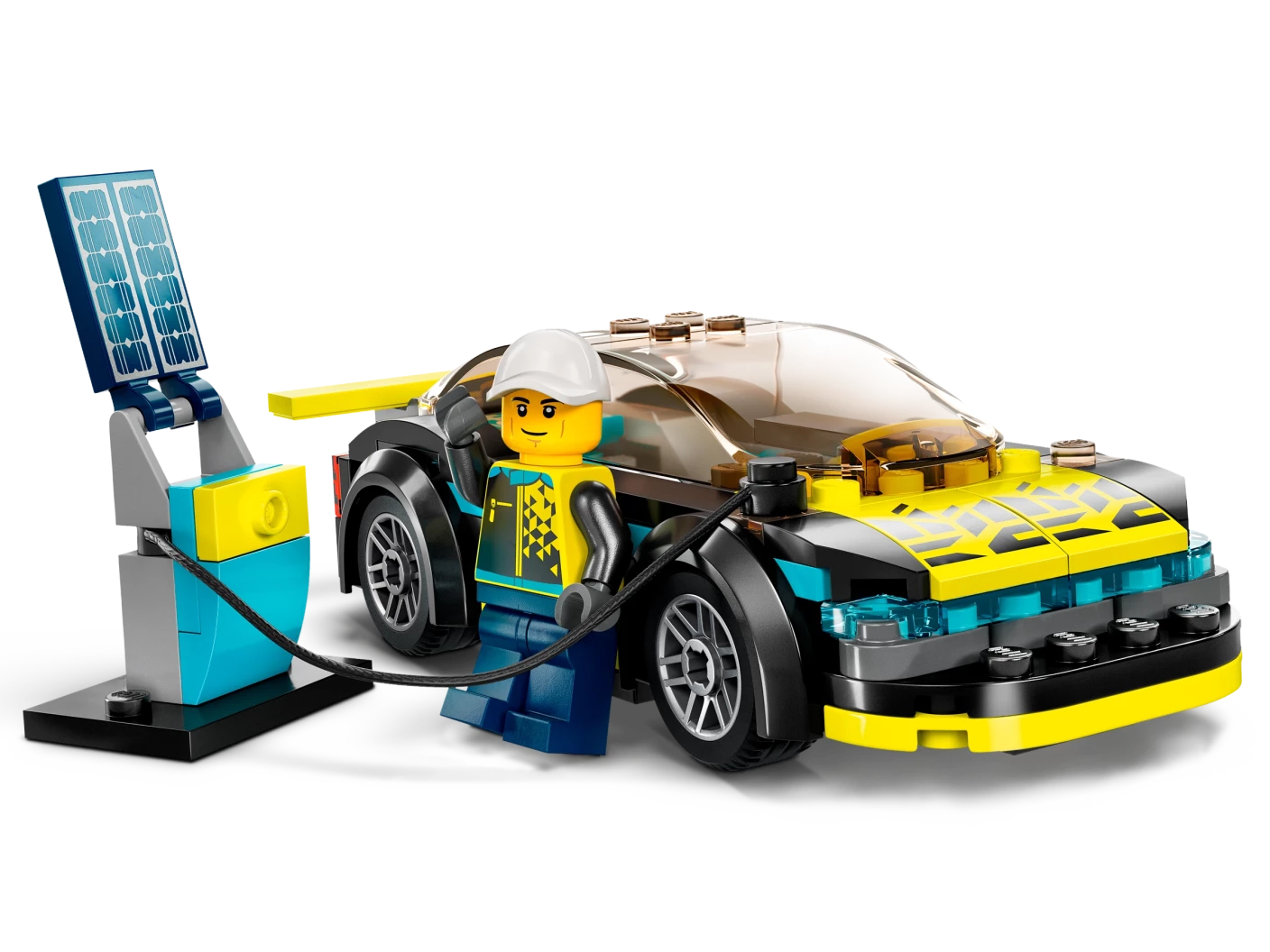Elektrische sportwagen