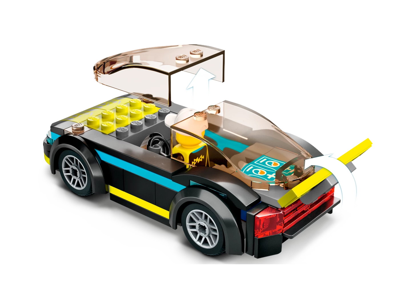 Elektrische sportwagen