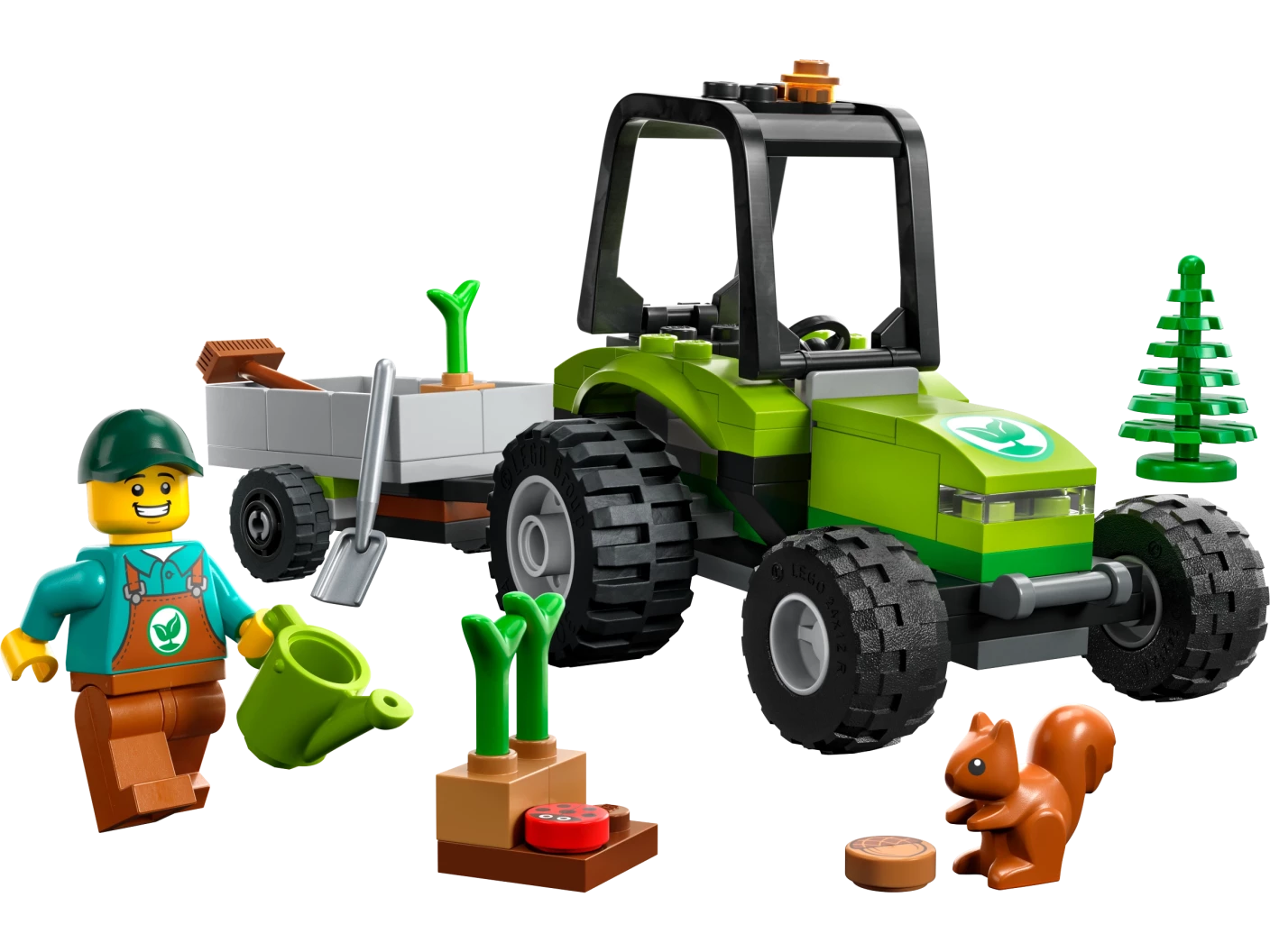 Parktractor