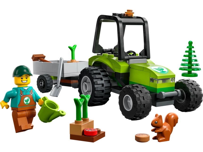 Parktractor