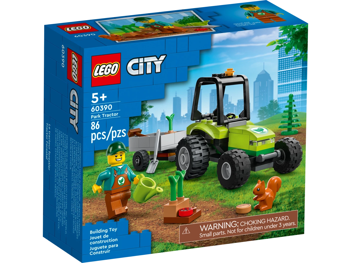 Parktractor