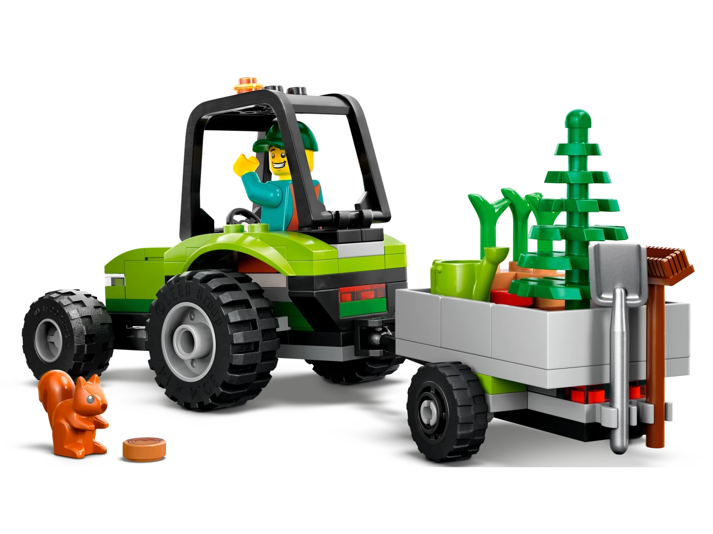 Parktractor