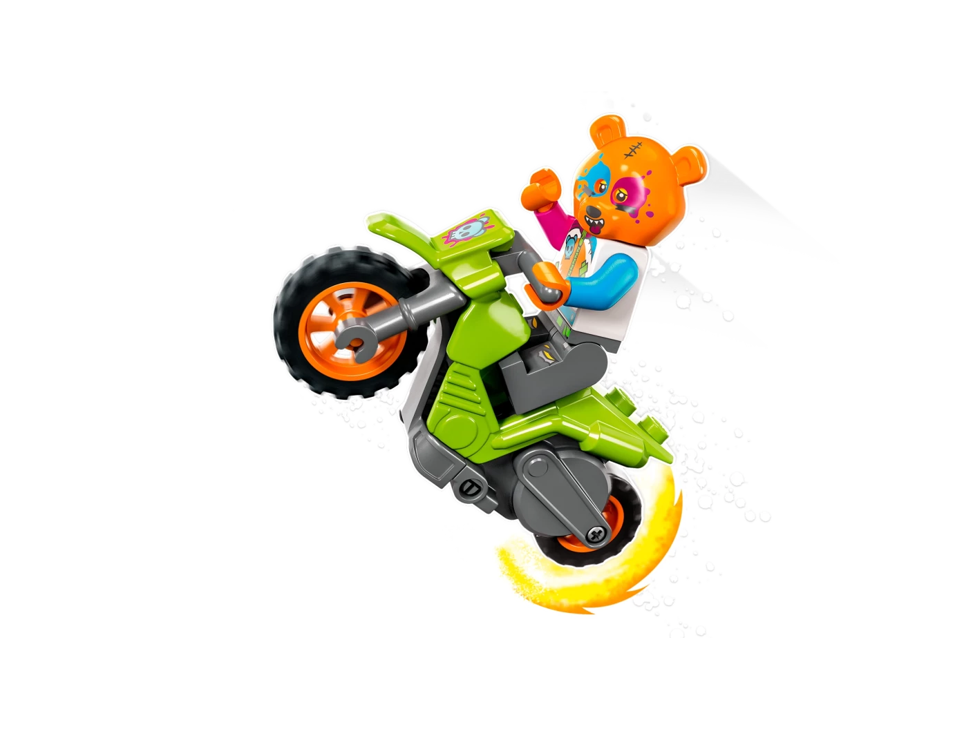 Beer stuntmotor