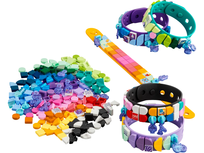 Armbanden megaset
