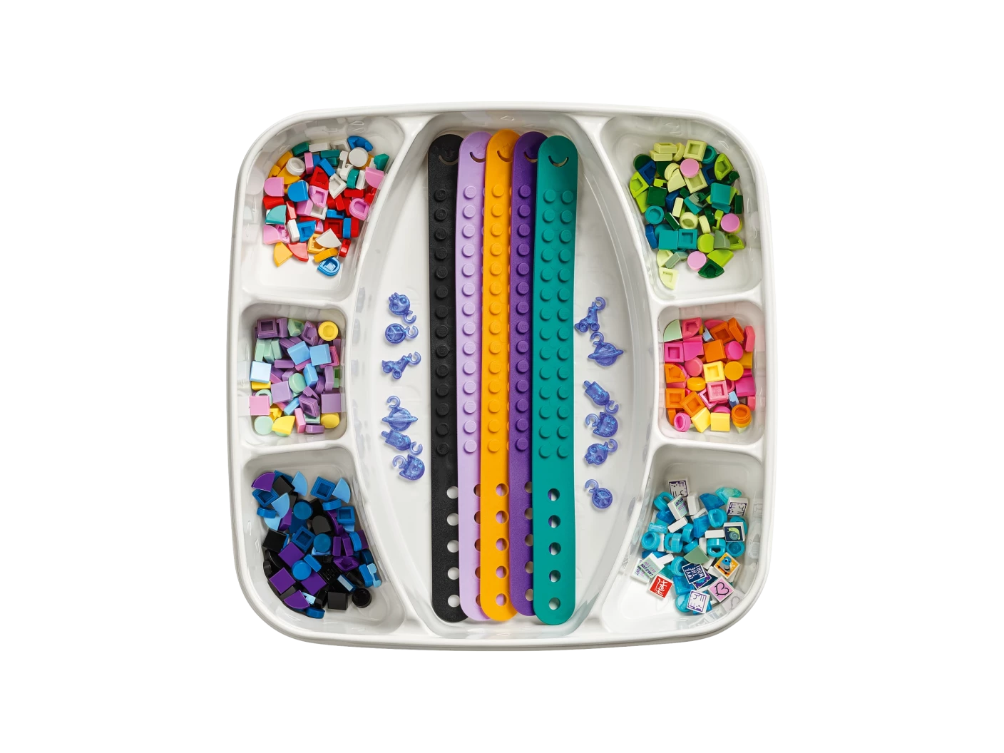 Armbanden megaset
