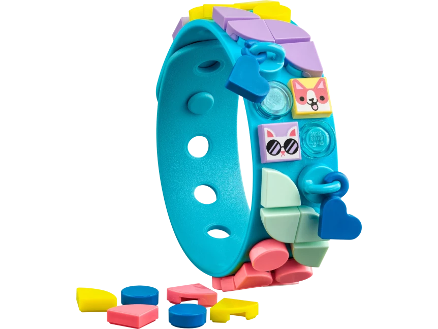 Armband - Mijn huisdieren