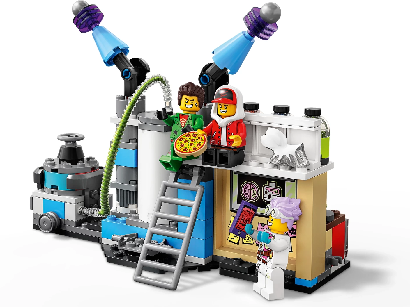 J.B.'s spooklab