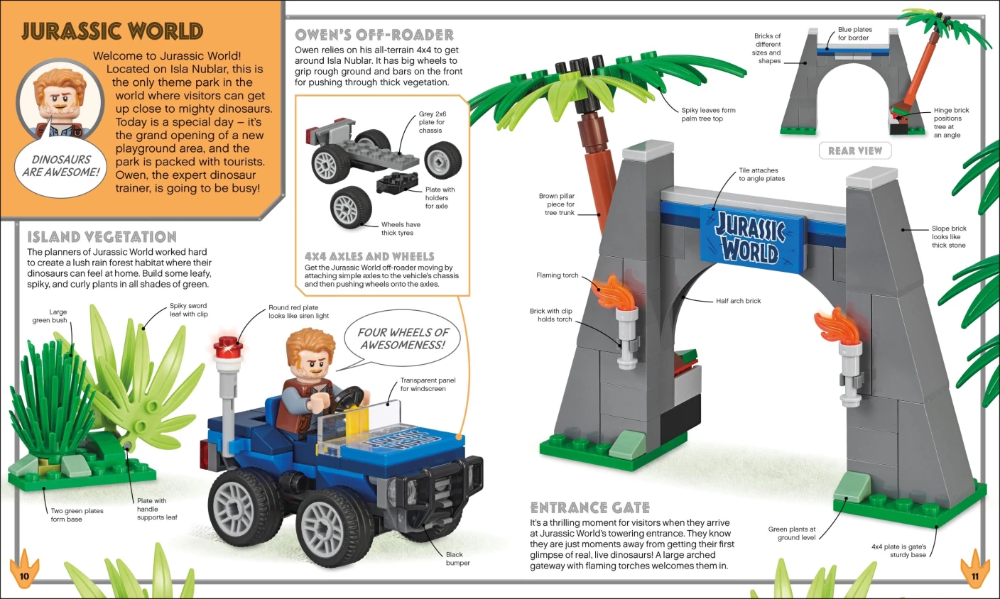 Build Your Own Adventure