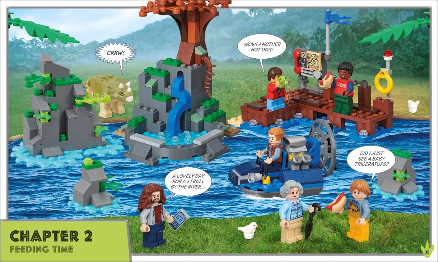 Build Your Own Adventure