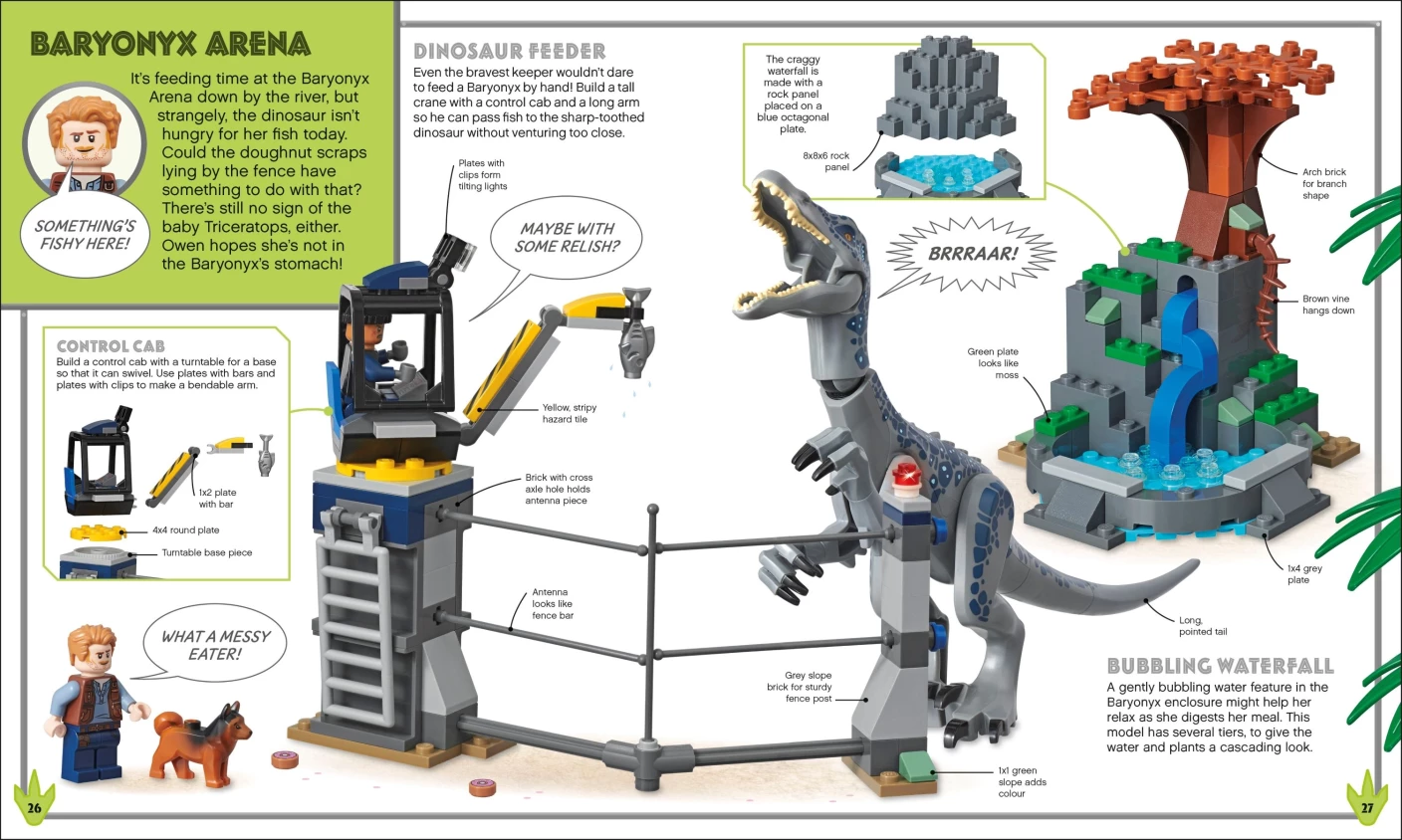 Build Your Own Adventure