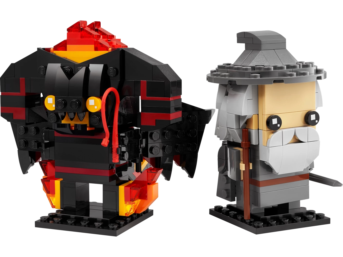 Gandalf de Grijze™ & Balrog™