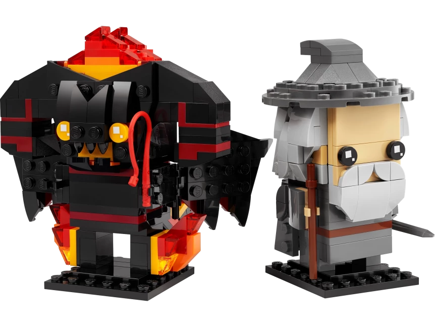 Gandalf de Grijze™ & Balrog™