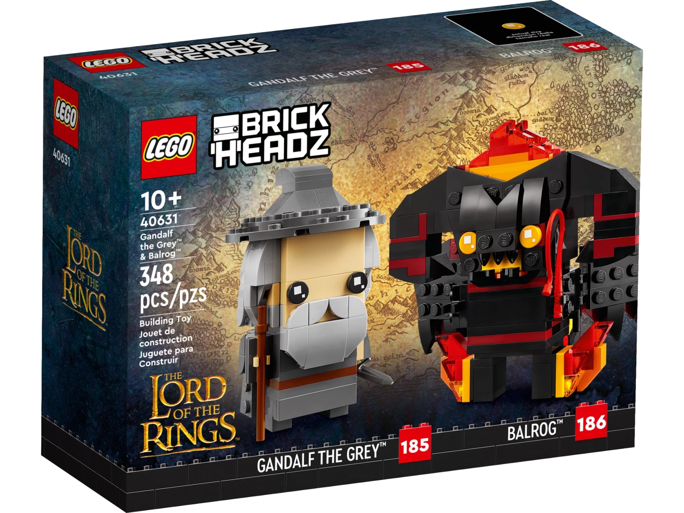 Gandalf de Grijze™ & Balrog™