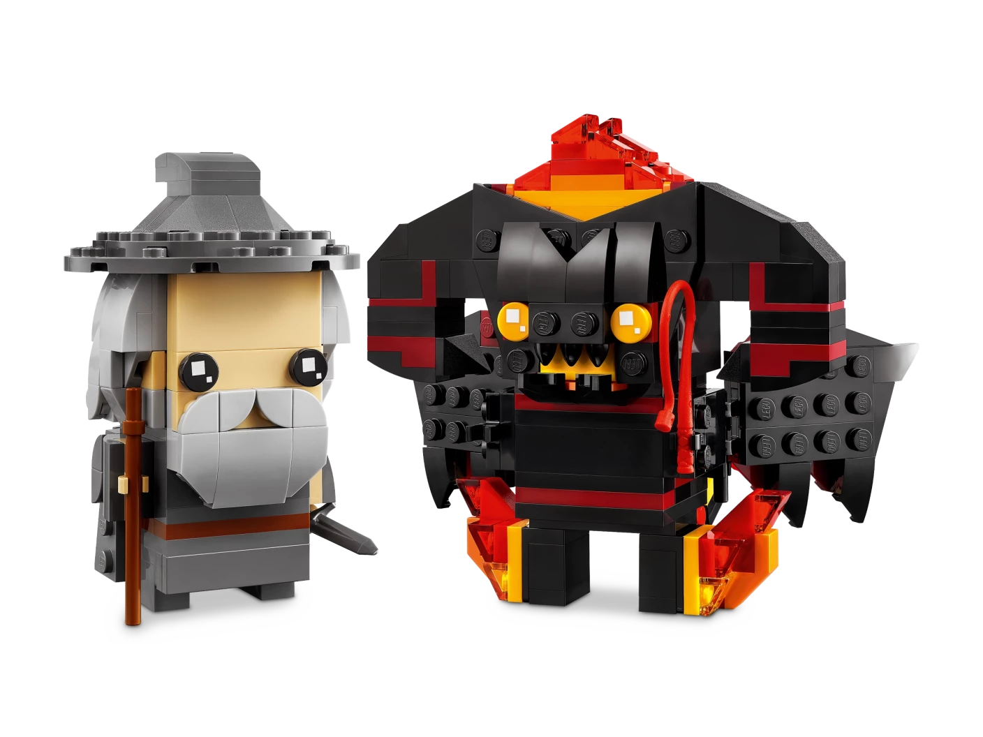 Gandalf de Grijze™ & Balrog™
