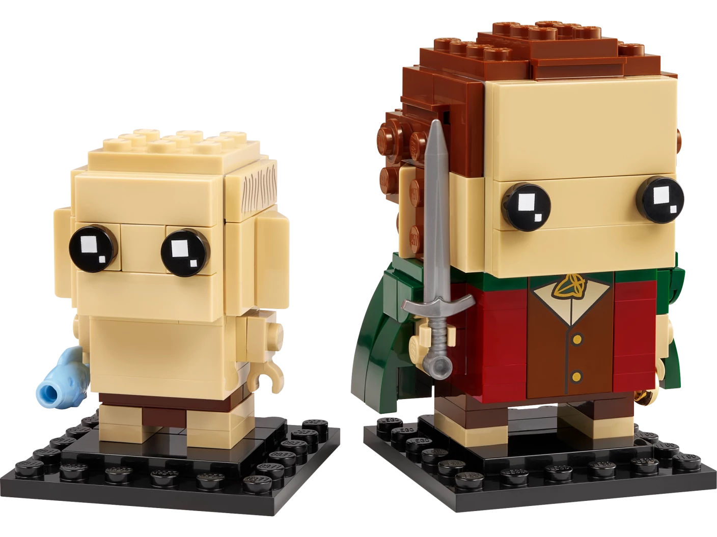 Frodo™ & Gollem™
