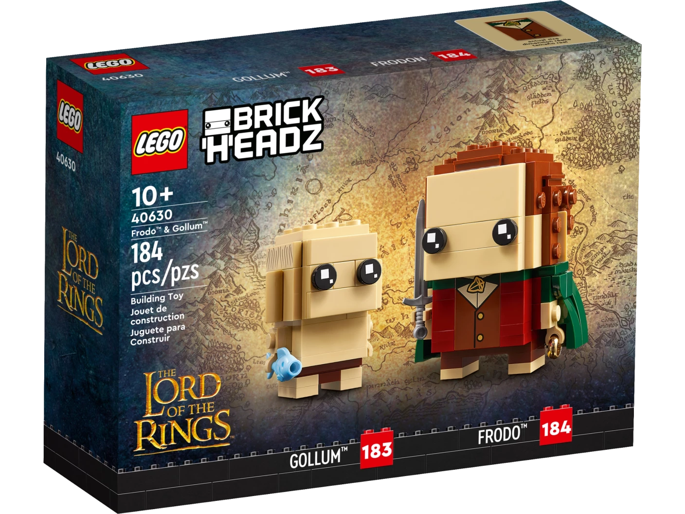 Frodo™ & Gollem™