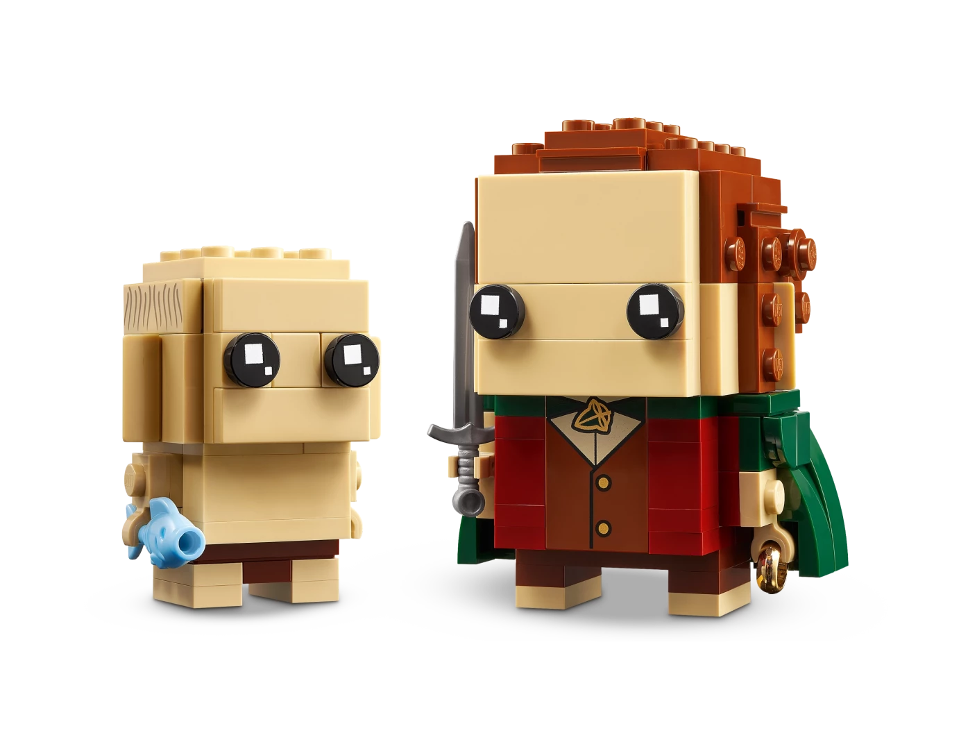 Frodo™ & Gollem™