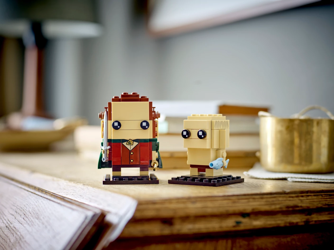 Frodo™ & Gollem™