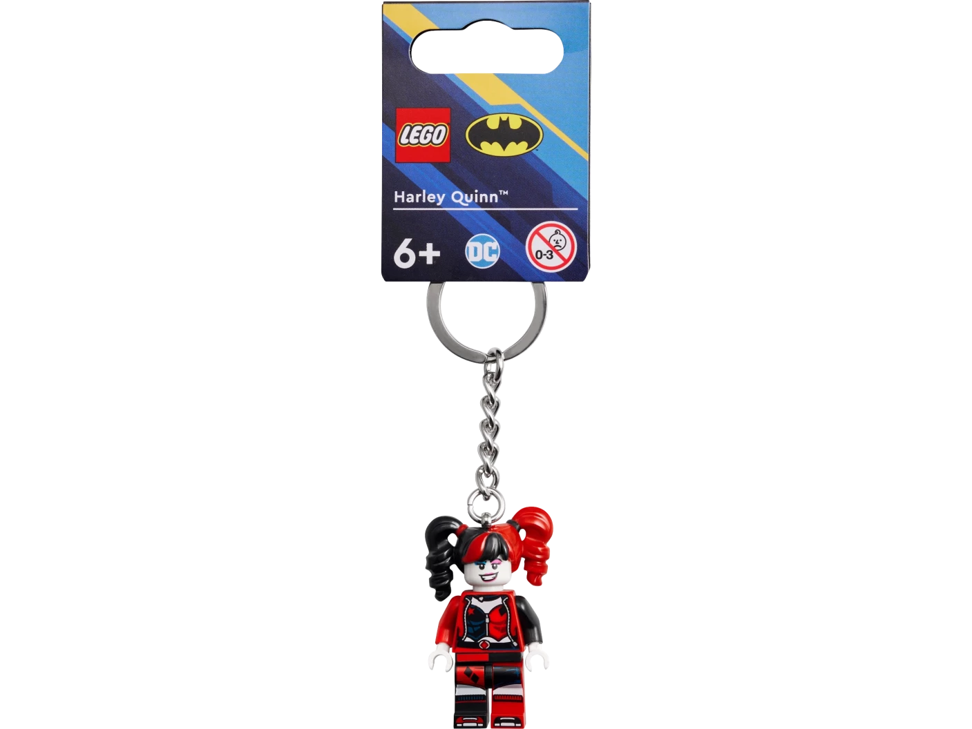 Harley Quinn™ sleutelhanger