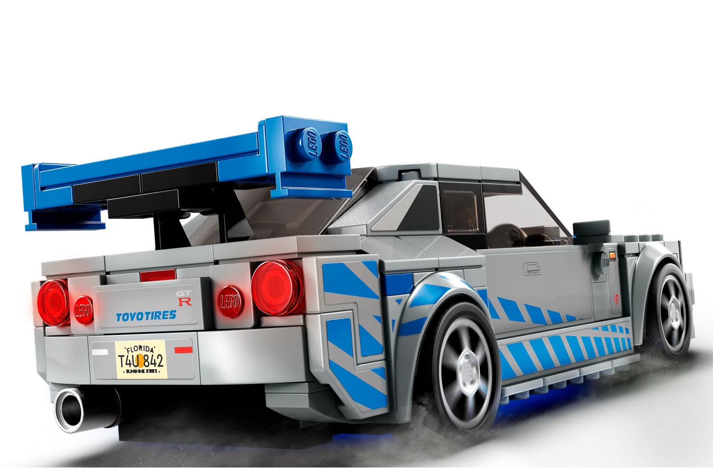 2 Fast 2 Furious Nissan Skyline GT-R (R34)
