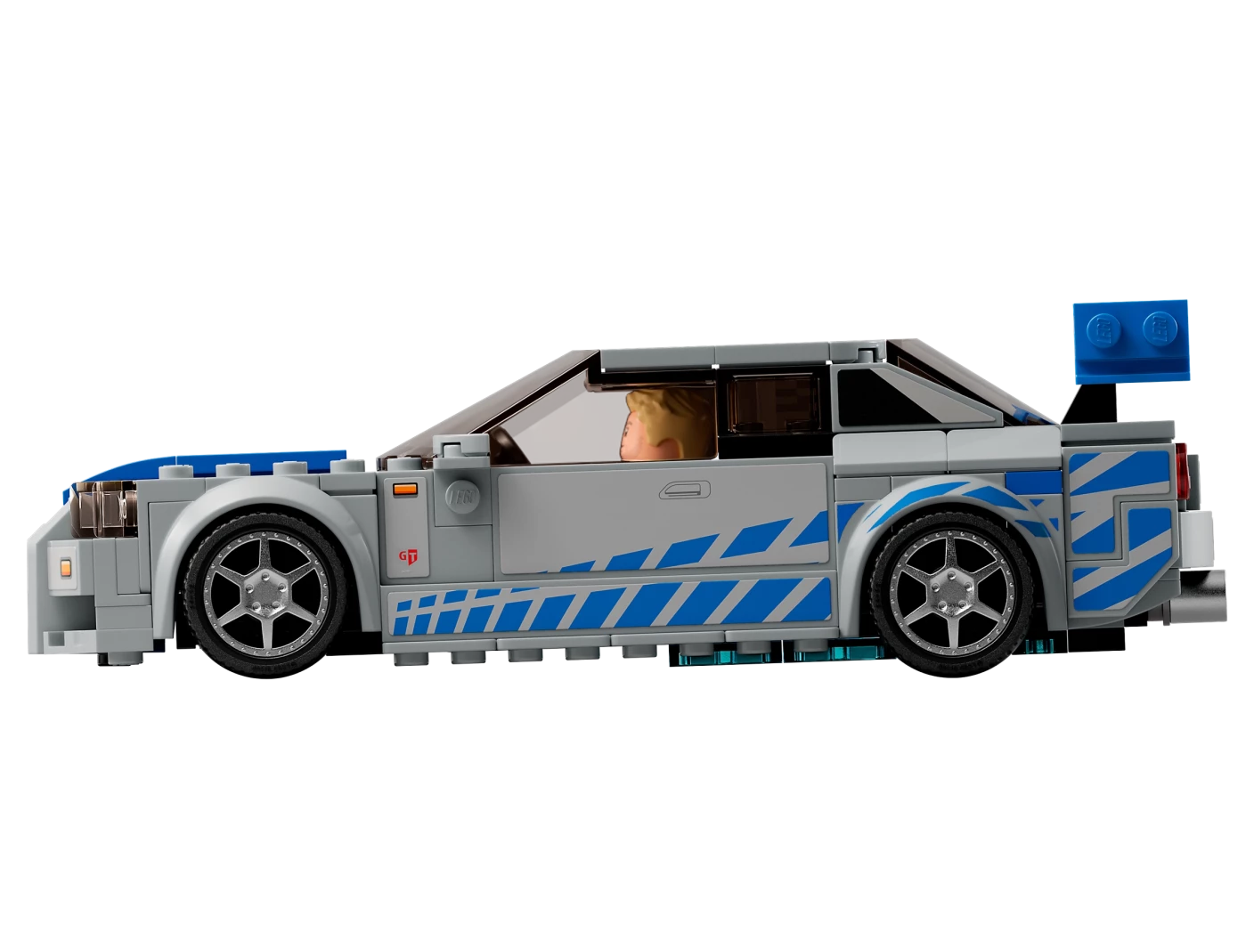 2 Fast 2 Furious Nissan Skyline GT-R (R34)