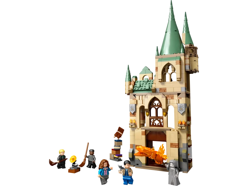 Zweinstein™: Kamer van Hoge Nood