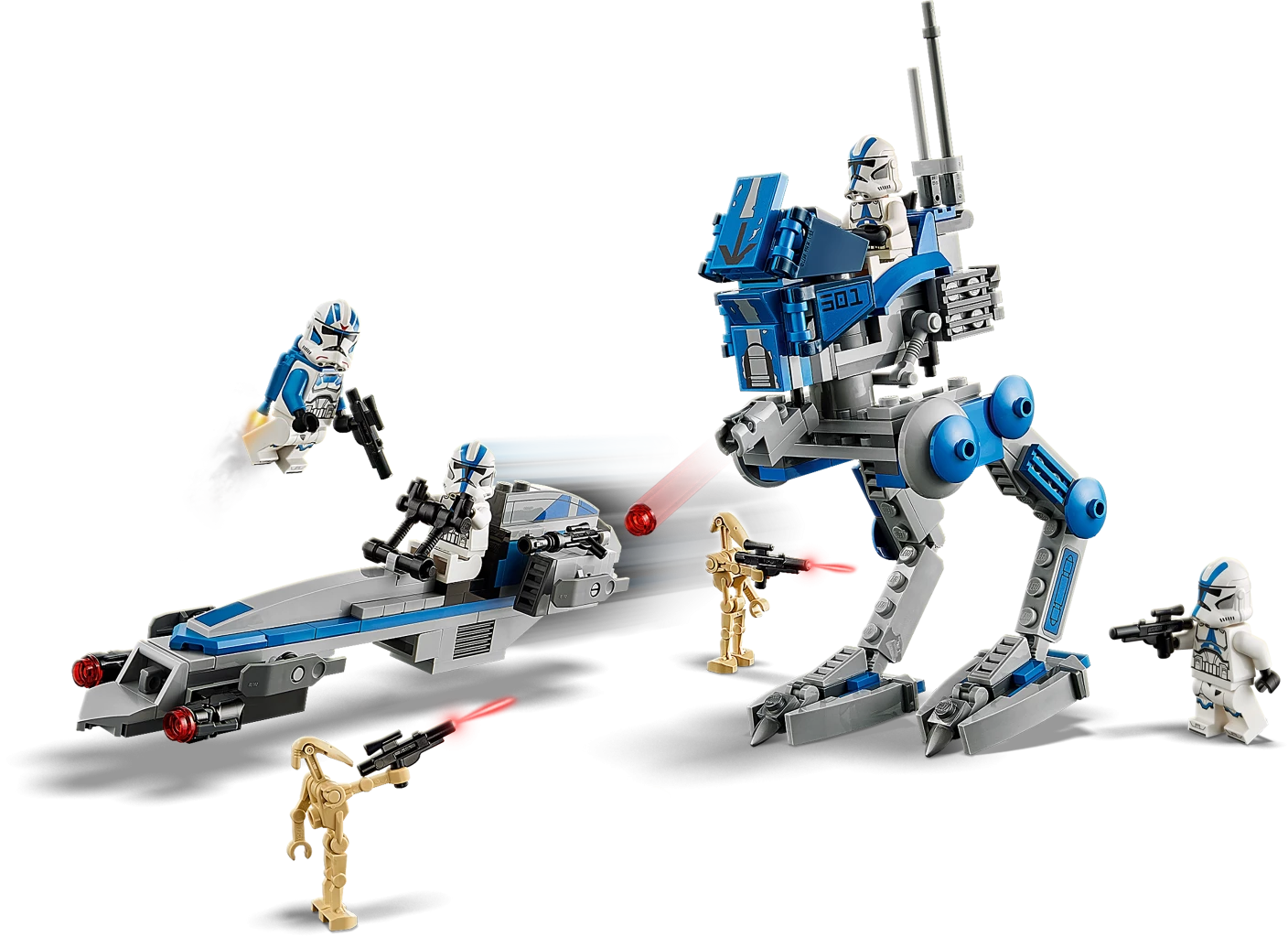 501st Legion™ Clone Troopers