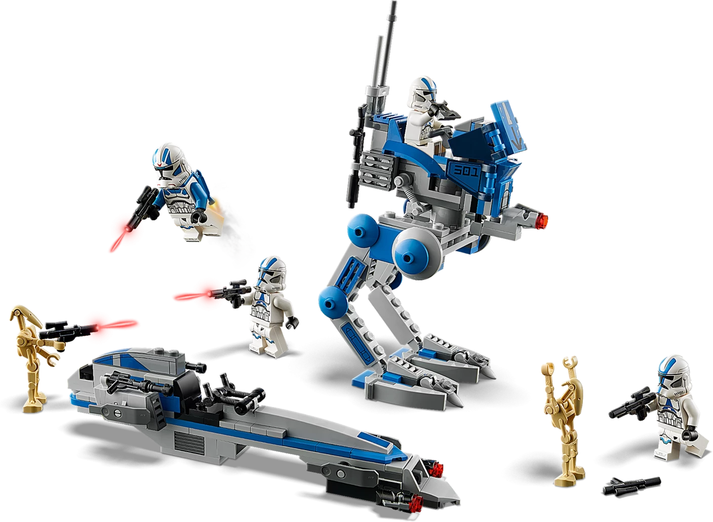 501st Legion™ Clone Troopers