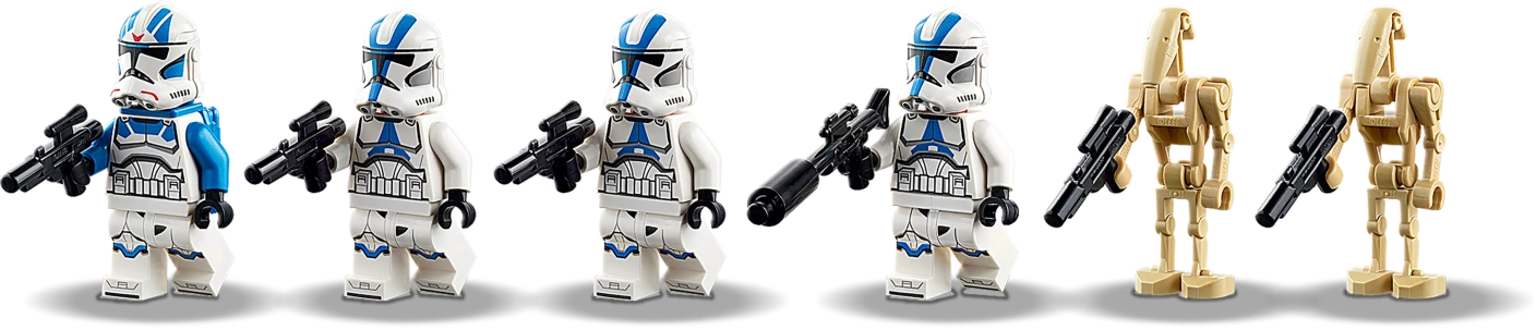 501st Legion™ Clone Troopers