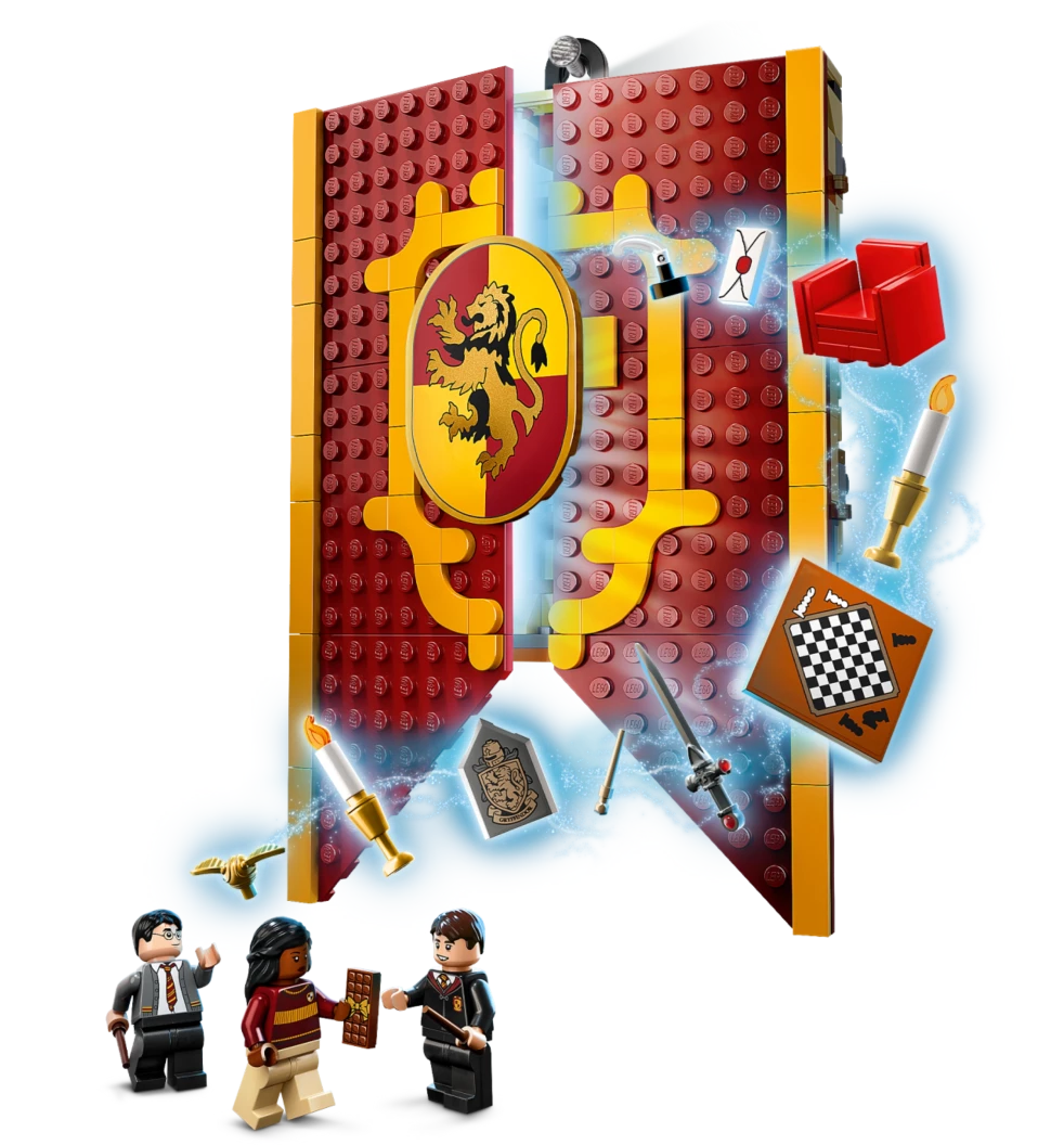 Griffoendor™ huisbanner