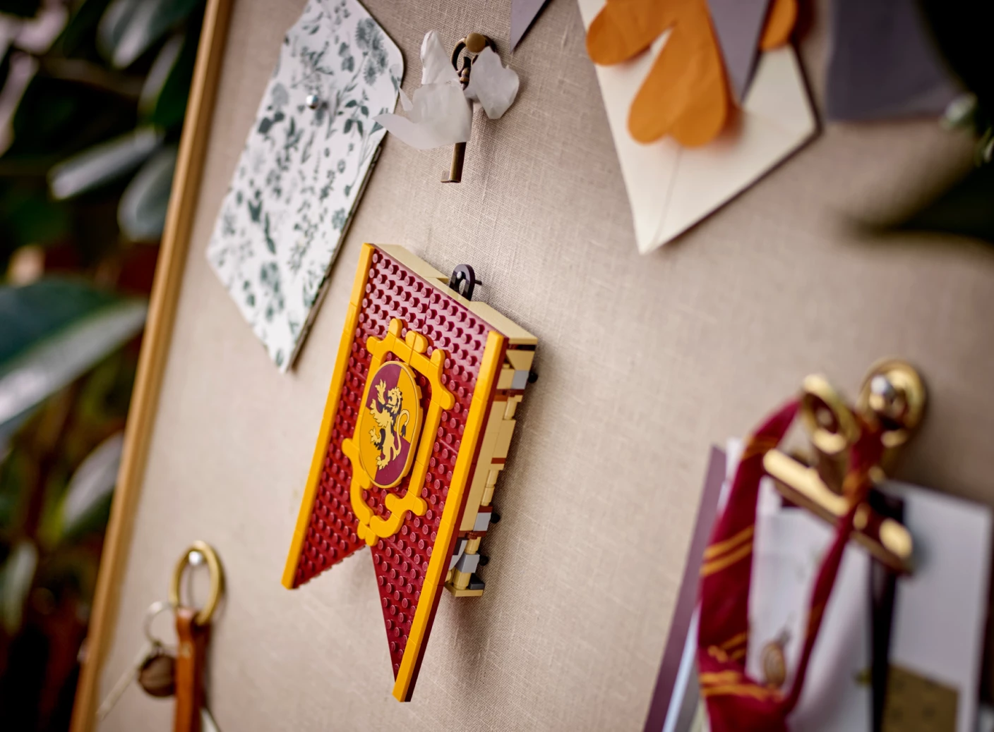 Griffoendor™ huisbanner
