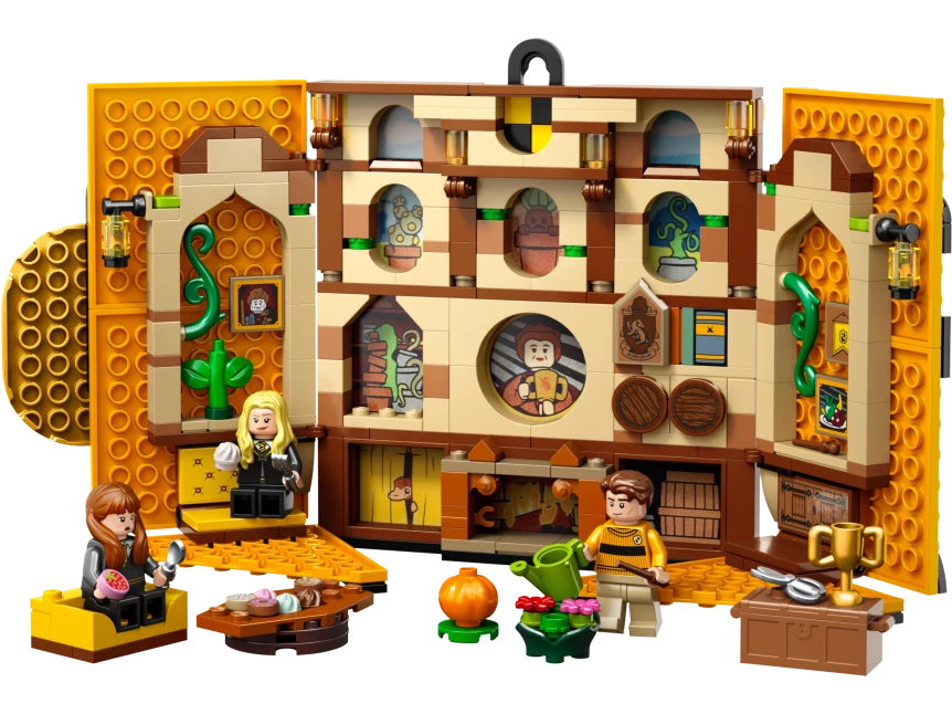 Huffelpuf™ huisbanner